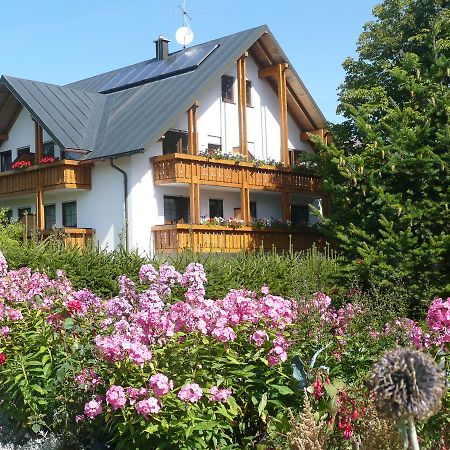 Hotel Bergblick Warmensteinach Luaran gambar