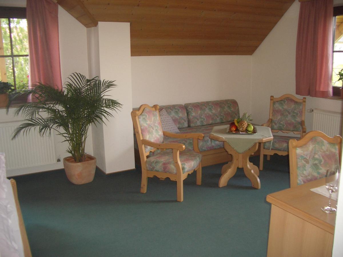 Hotel Bergblick Warmensteinach Luaran gambar