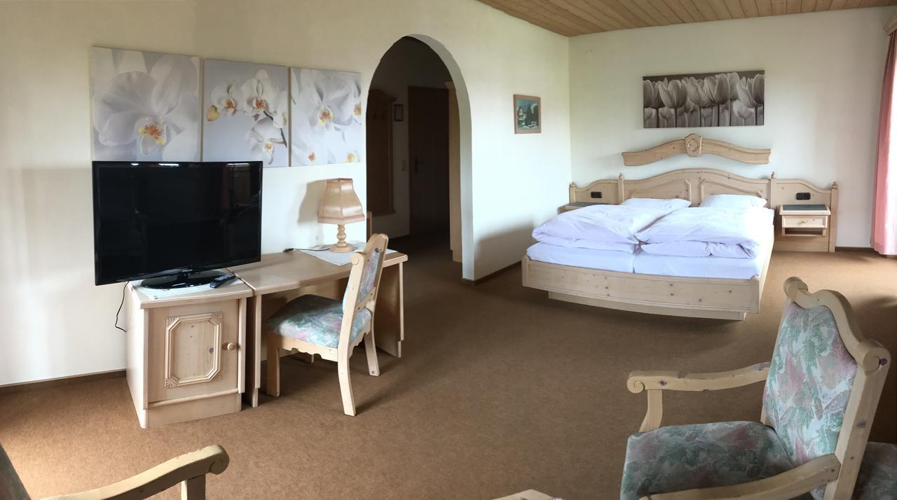 Hotel Bergblick Warmensteinach Luaran gambar