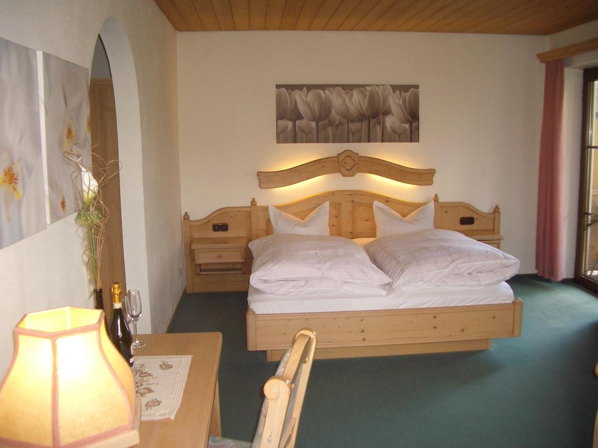Hotel Bergblick Warmensteinach Luaran gambar