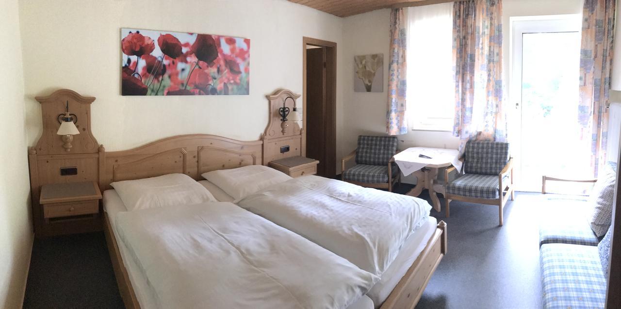 Hotel Bergblick Warmensteinach Luaran gambar