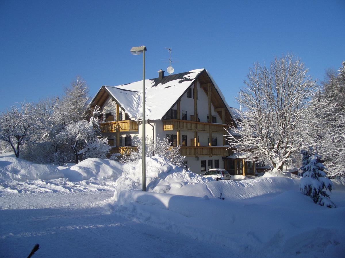 Hotel Bergblick Warmensteinach Luaran gambar