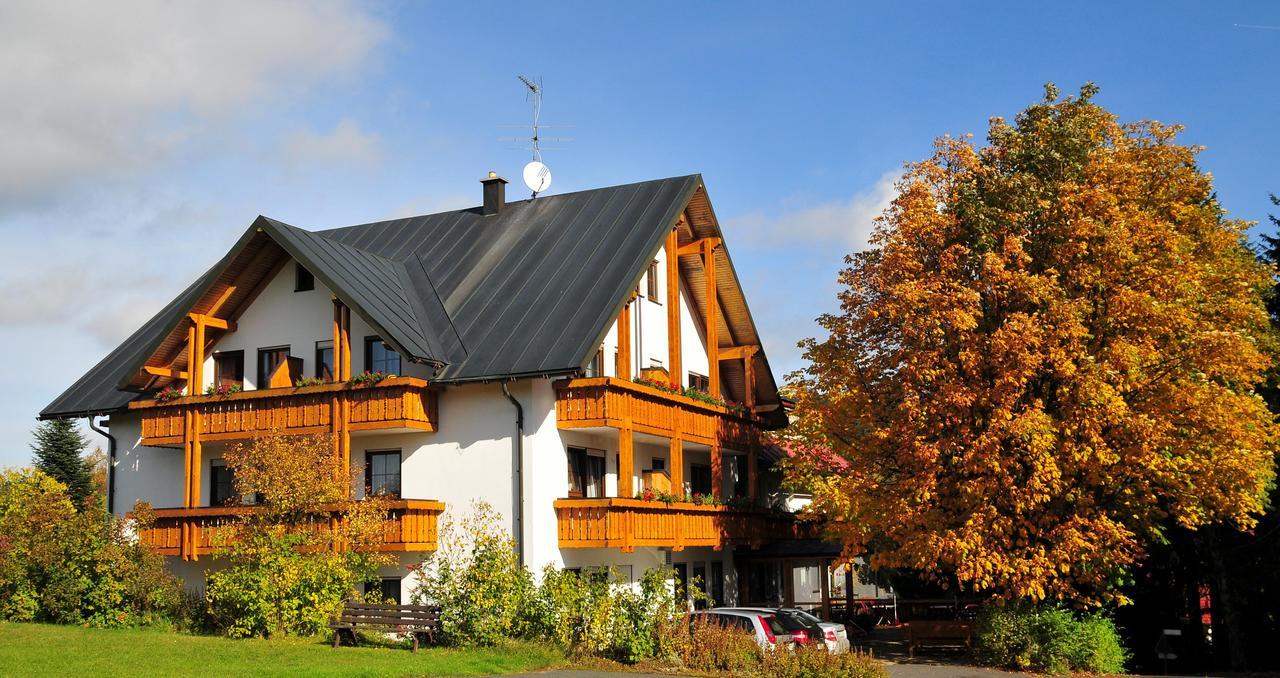 Hotel Bergblick Warmensteinach Luaran gambar