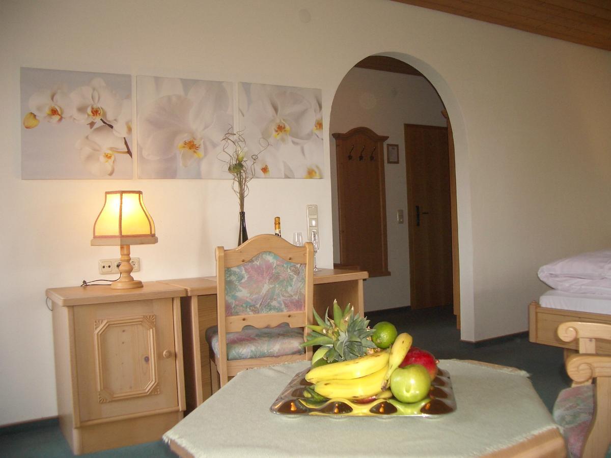 Hotel Bergblick Warmensteinach Luaran gambar