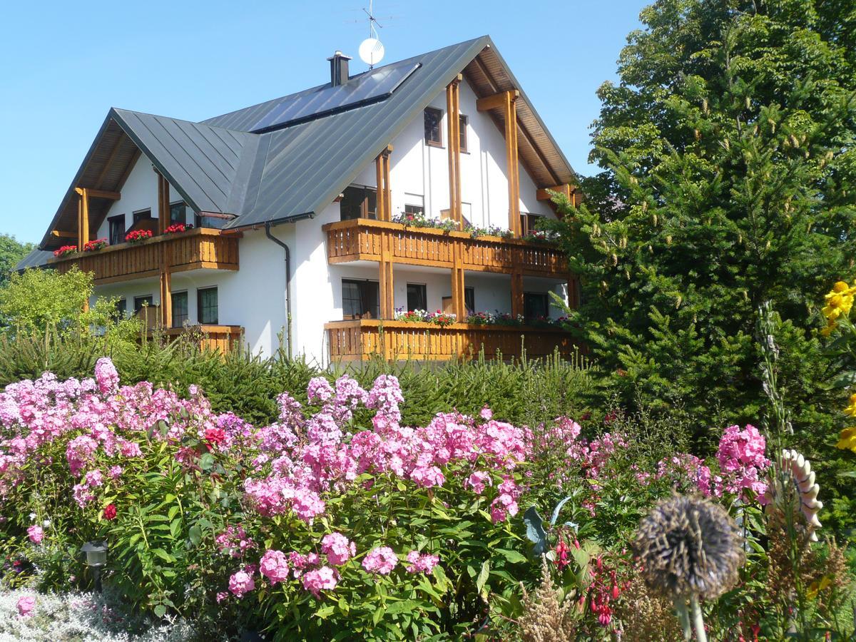 Hotel Bergblick Warmensteinach Luaran gambar