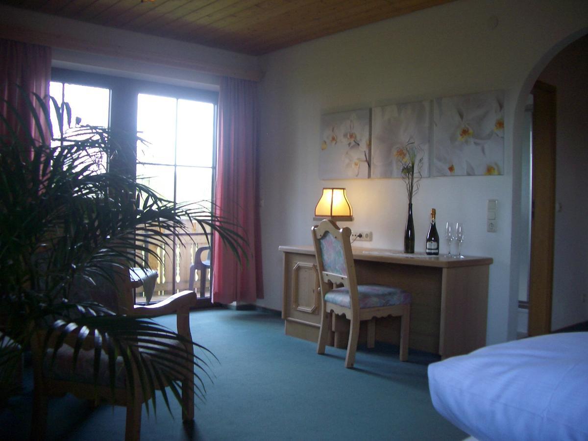 Hotel Bergblick Warmensteinach Luaran gambar