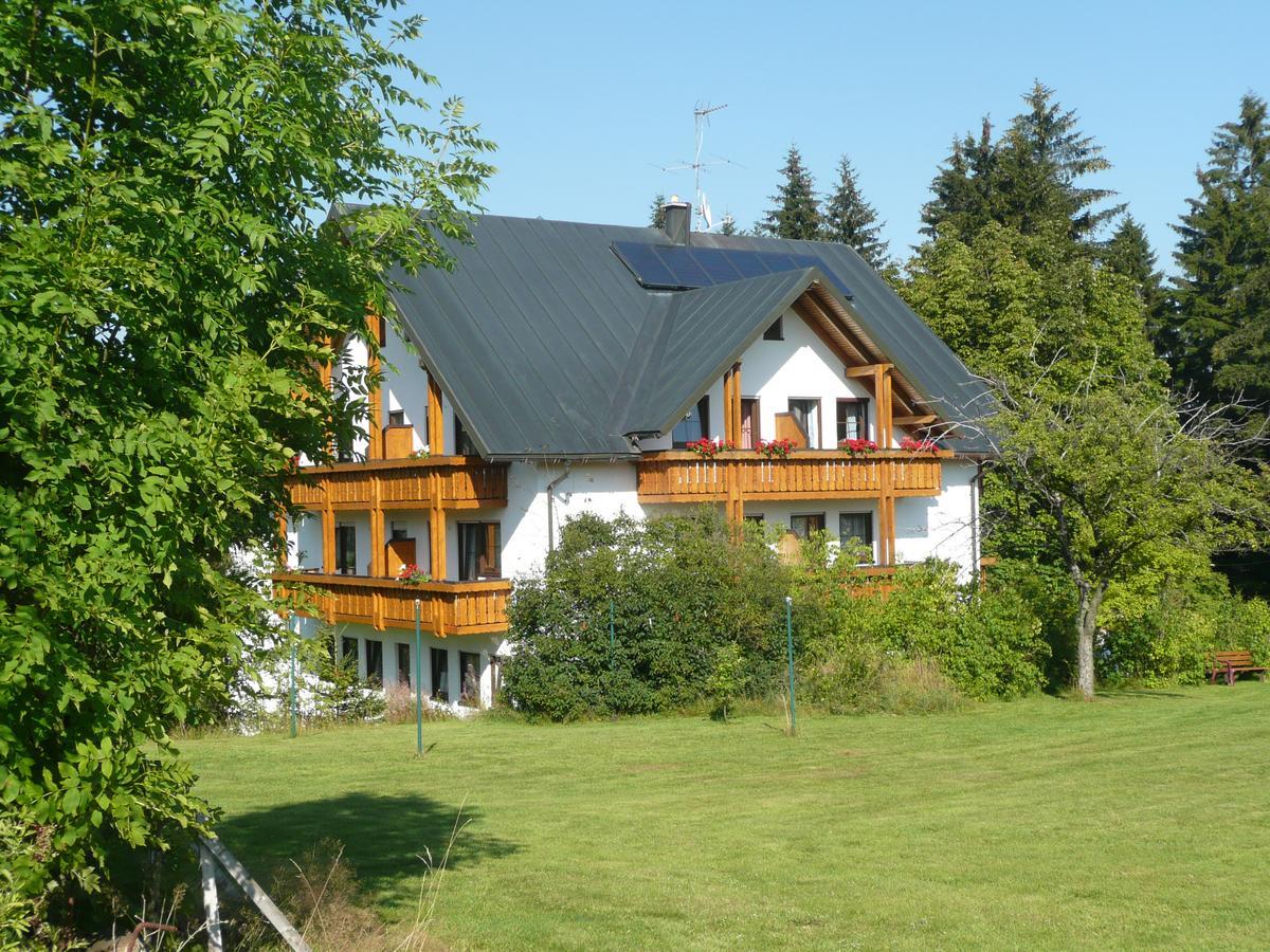 Hotel Bergblick Warmensteinach Luaran gambar