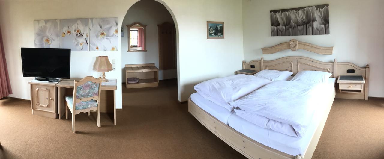 Hotel Bergblick Warmensteinach Luaran gambar