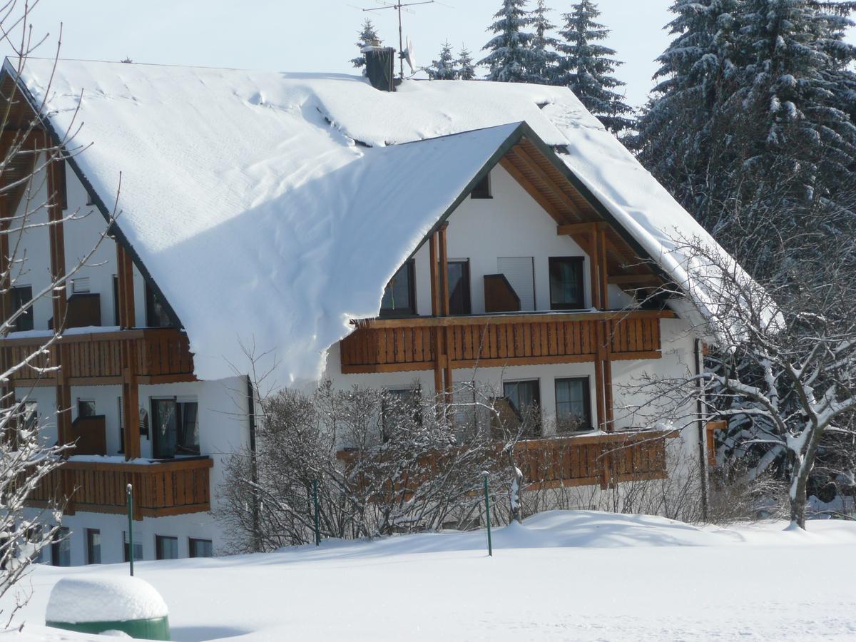 Hotel Bergblick Warmensteinach Luaran gambar