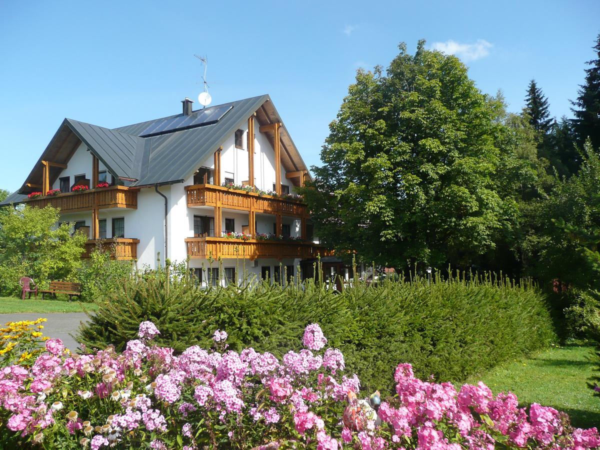 Hotel Bergblick Warmensteinach Luaran gambar